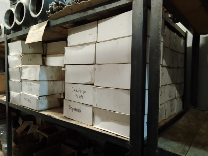 Вкладыш коренной верхний и нижний 2-5Д49.2.2, 2-5д49.2.1