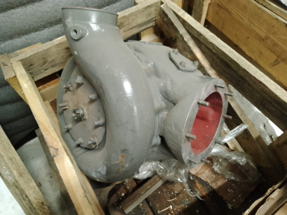 Турбокомпрессор ТК 1802