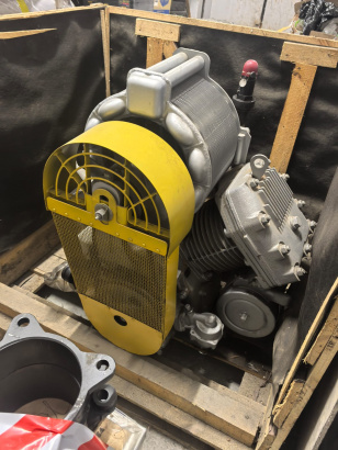 Компрессор ВУ 3,5/10-1450