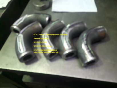 Детали трубопроводов ОСТ 26-2036-76 на давление PN2500 кгс/см2 (245,2МПа)