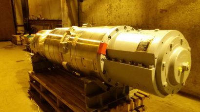 Насос Sulzer HPcp 250-405-4S/33