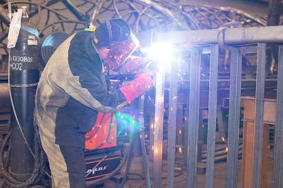 Производство металлоконструкций и обработка металла, лазерная резка 20 квт, гибка и тд.