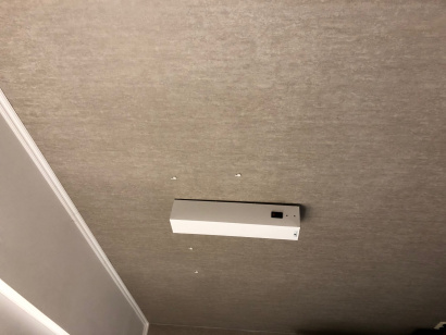 Рециркулятор бактерицидный 45м3