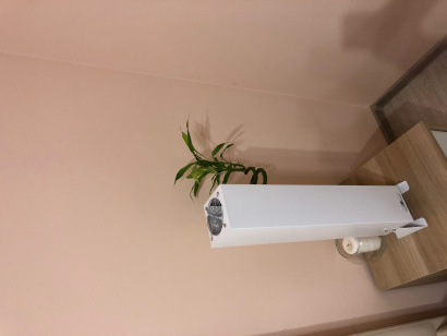 Рециркулятор бактерицидный 45м3