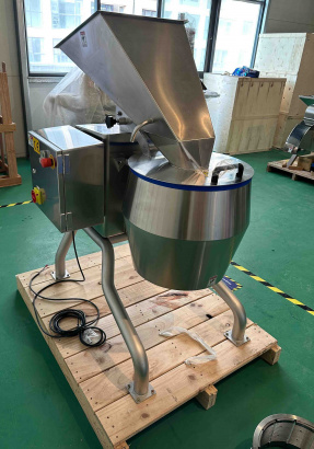 Промышленная овощерезка для нарезки корейской моркови Leaddenmar Strip Slicer 3000