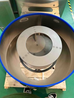 Промышленная овощерезка для нарезки корейской моркови Leaddenmar Strip Slicer 3000