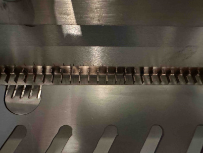 Машина для нарезки сухофруктов Vega Dicer Sweet Dried Fruits H500