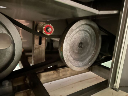 Машина для нарезки сухофруктов Vega Dicer Sweet Dried Fruits H500