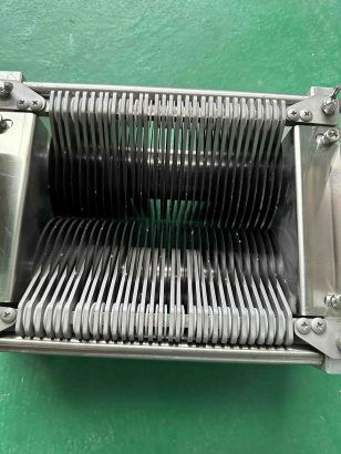 Машина для нарезки овощей и сырого мяса Vega Meat Slicer H500