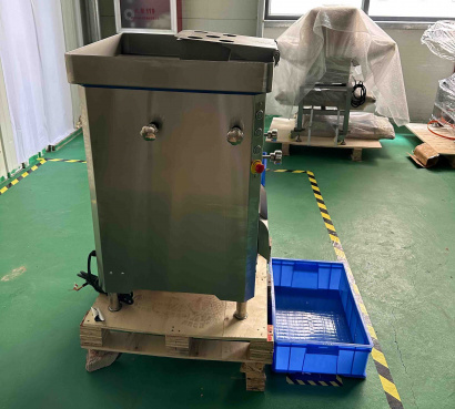Машина для нарезки овощей и сырого мяса Vega Meat Slicer H500