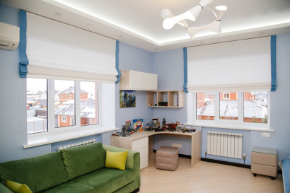 Пошив штор и домашнего текстиля на заказ