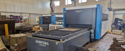 Производство металлоконструкций и обработка металла, лазерная резка 20 квт, гибка и тд.