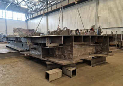 Производство металлоконструкций и обработка металла, лазерная резка 20 квт, гибка и тд.