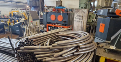 Производство металлоконструкций и обработка металла, лазерная резка 20 квт, гибка и тд.