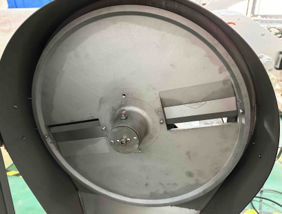 Машина для нарезки чипсов из фруктов Vega Belt Cutter H20