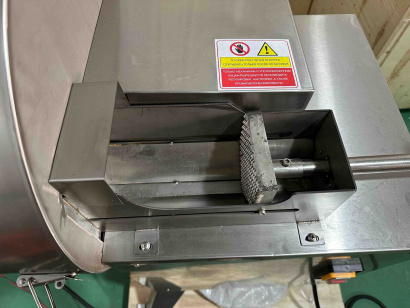 Машина для нарезки чипсов из фруктов Vega Belt Cutter H20