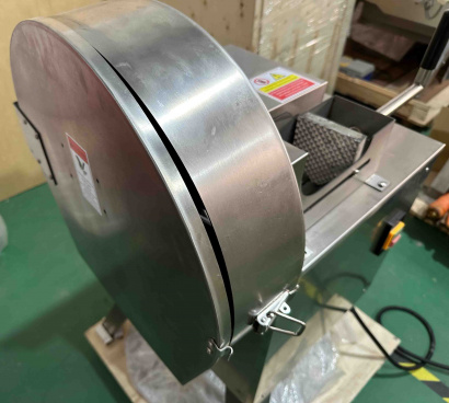 Машина для нарезки чипсов из фруктов Vega Belt Cutter H20