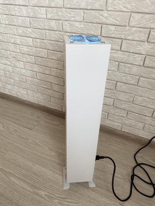 Рециркулятор бактерицидный 45м3