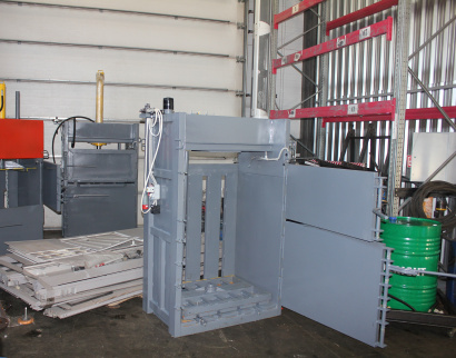 Пресс для алюминиевых банок Эко