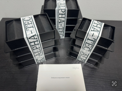 Виброопоры для трансформатора