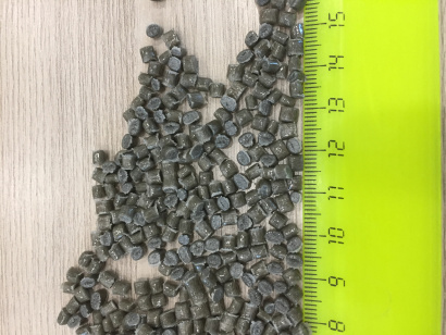 Продаем вторичную гранулу ПВД-СТРЕЙЧ литьевую.