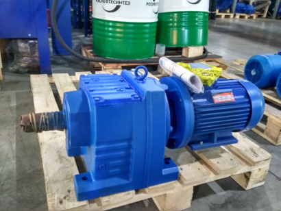 Мотор редуктор TZ 623 - TZ 6216