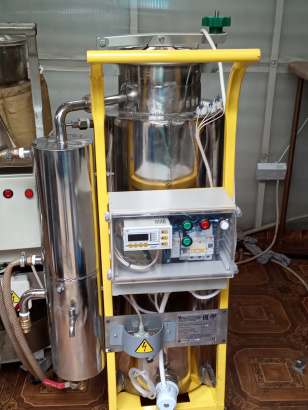 Оборудование Альфа-Эфир- Вакуум-300/многофункциональная установка 4 в 1