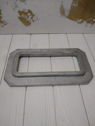 Литье алюминия в кокиль