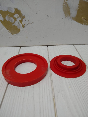 Литье пластмасс: абс, полиэтилен, полистирол.