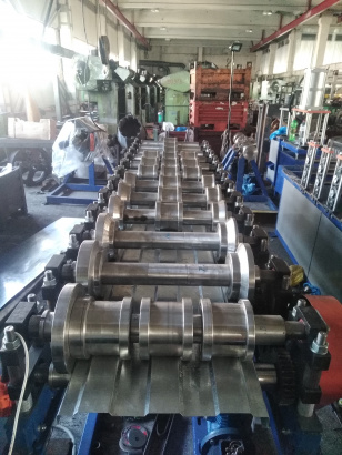 Автоматизированные линии профилирования