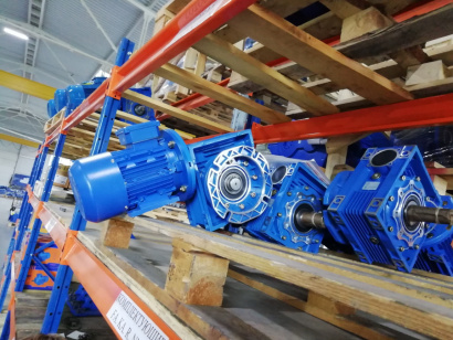 Мотор-редуктор МР 430 - МР 4150