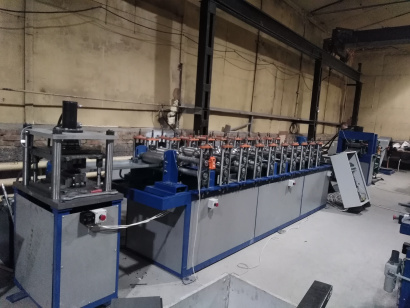 Автоматизированные линии профилирования