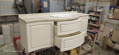 Производство мебели на заказ по индивидуальным размерам для ванных комнат