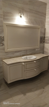 Производство мебели на заказ по индивидуальным размерам для ванных комнат