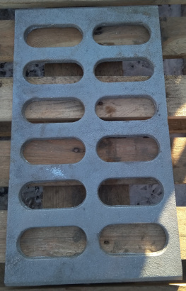 Жаропрочное литье