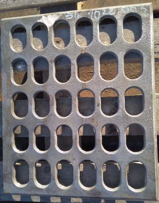 Жаропрочное литье