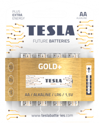 Tesla batteries
