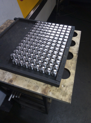 Изготовление, полировка и реконструкция деталей на токарных и фрезерных станках чпу