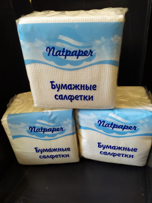 Производитель ищет дилеров по туалетной бумаге в Московской области
