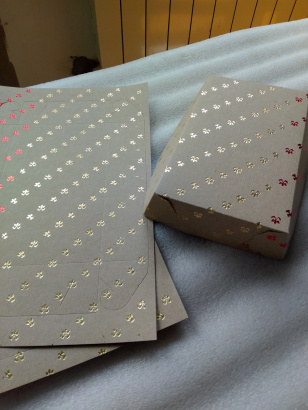 Эколотки из картона