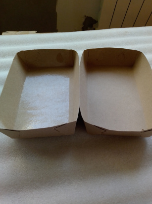 Эколотки из картона