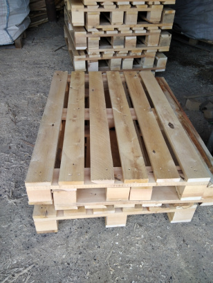 Поддоны новые и б/у