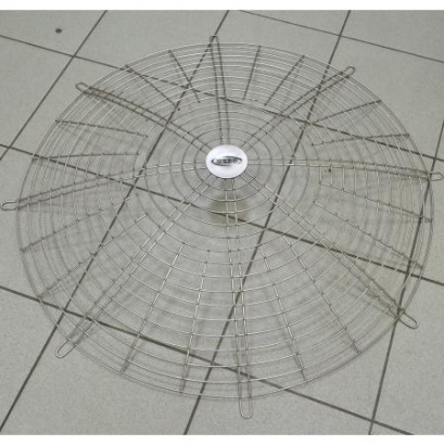 Производство решеток для вентиляторов