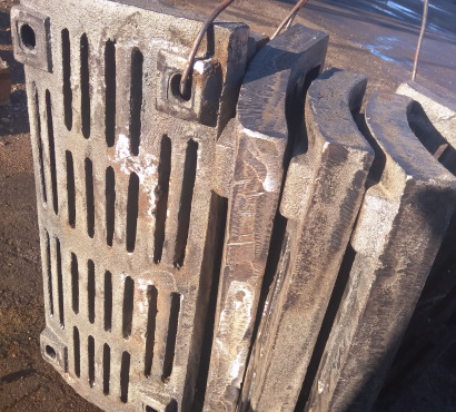 Литейное производство