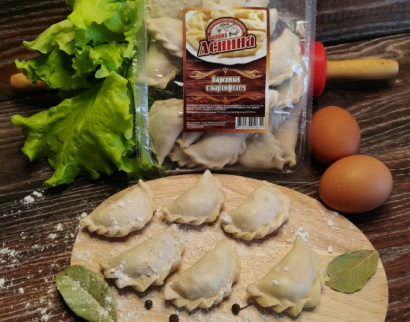 Полуфабрикаты оптом с доставкой