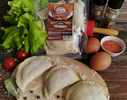 Полуфабрикаты оптом с доставкой