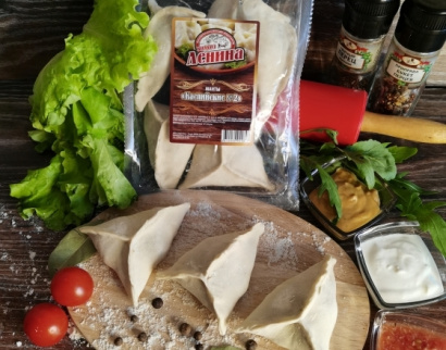 Полуфабрикаты оптом с доставкой