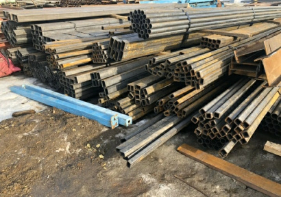 Неликвиды металлопроката