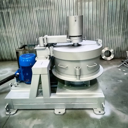 Центробежная литейная машина (ЦЛМ)