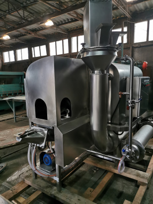 Плавитель сыра чеддеризатор УПФС, тип Донидо